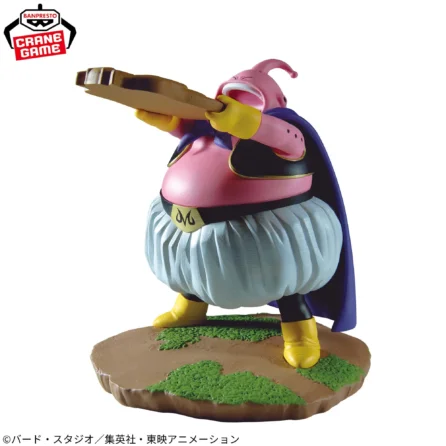 Homepage 4 Dragon Ball Z Majin Buu History Box