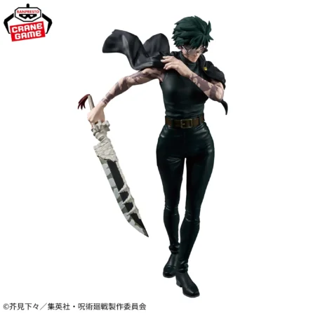 Homepage 1 Jujutsu Kaisen-ZEN'IN MAKI-Grandista
