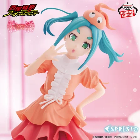 Monogatari Ononoki Yotsugi -Sweet Bloom- ESPRESTO
