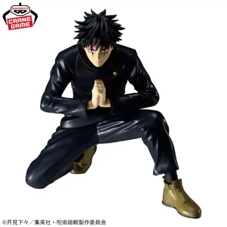 Jujutsu Kaisen Megumi Fushigoro-Destruction Recurrence- MAXIMATIC