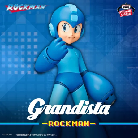 Rockman Rockman Grandista