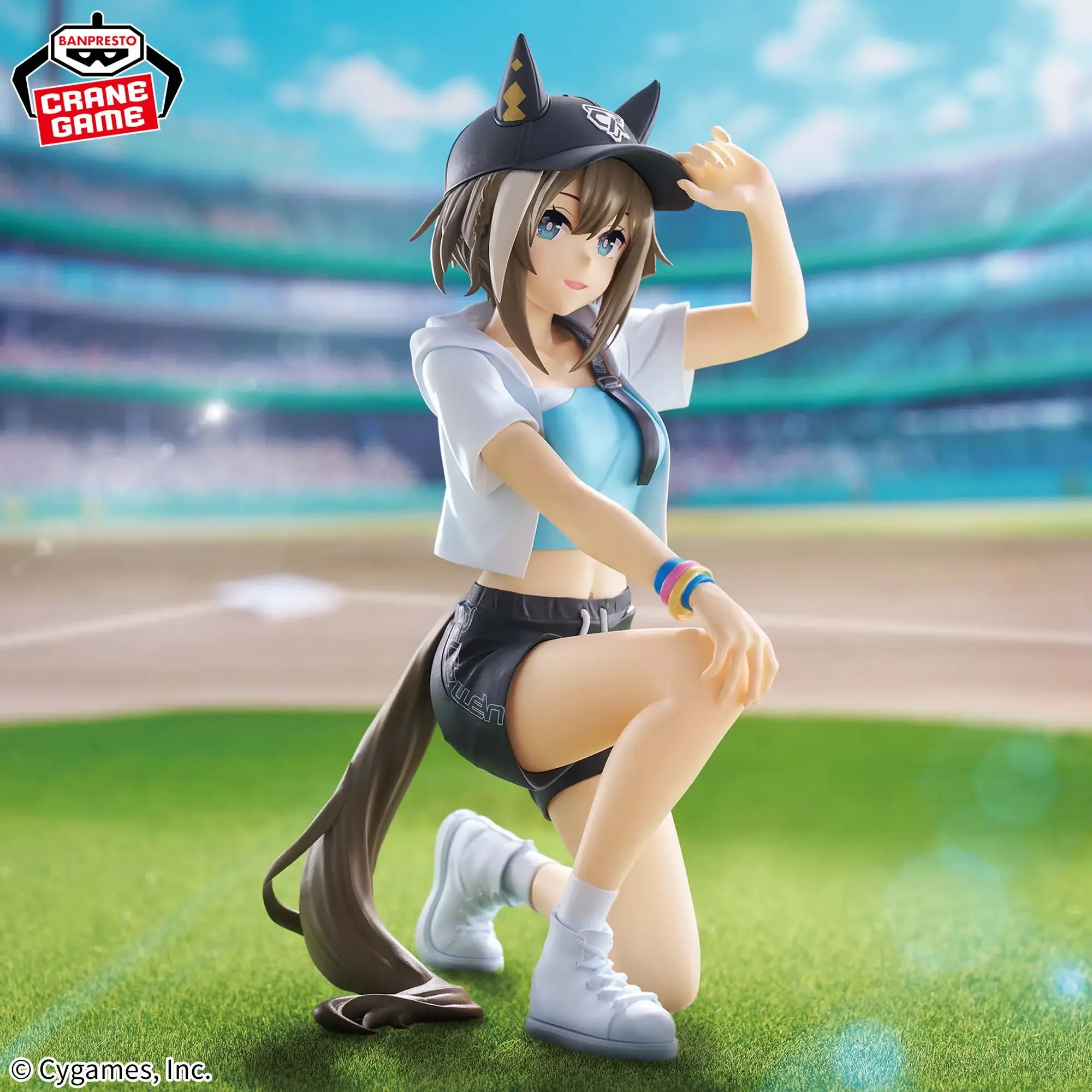 Uma Musume Pretty Derby Cheval Grand Figure BoC'z wen 1 Uma Musume Pretty Derby Cheval Grand Figure BoC'z we\n
