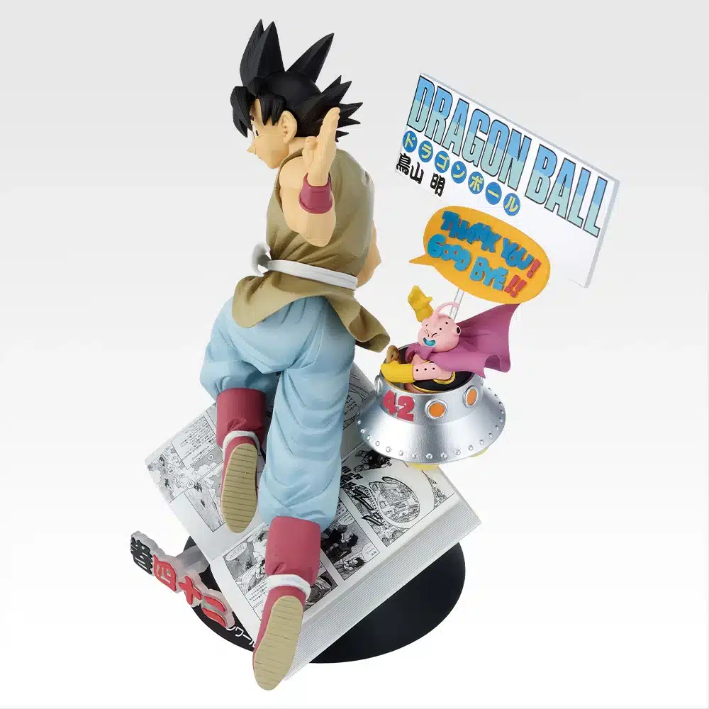 DRAGON BALL -Volume 42 COMICS VIGNETTE- Ichiban Kuji B Prize 2 DRAGON BALL -Volume 42 COMICS VIGNETTE- Ichiban Kuji B Prize - Image 2