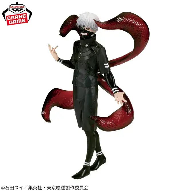 Tokyo Ghoul-KANEKI KEN II-Grandista 1 Tokyo Ghoul-KANEKI KEN II-Grandista