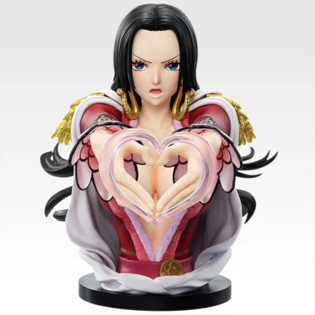 One Piece Boa Hancock Art Scale Ichiban Kuji A Prize