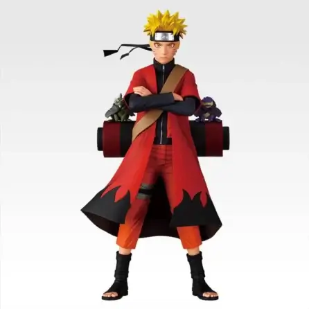 Naruto Shippuden Uzumaki Naruto(Sennin Mode) Masterlise