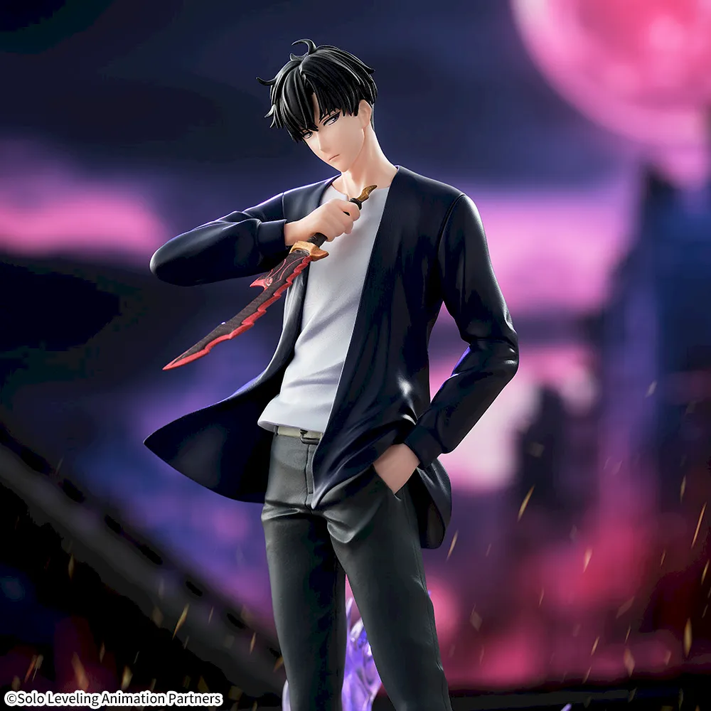 Solo Leveling Sung Jinwoo XrosLink 2 Solo Leveling Sung Jinwoo XrosLink - Image 2