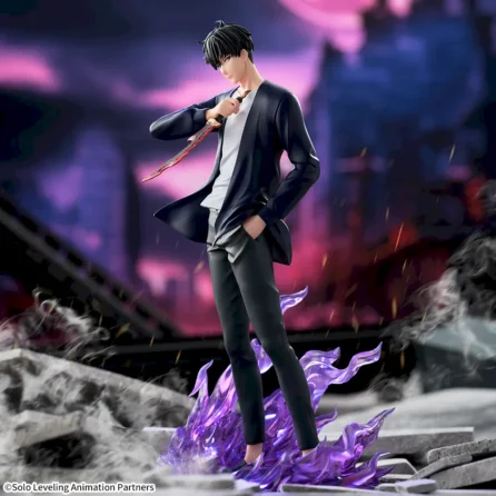 Solo Leveling Sung Jinwoo XrosLink