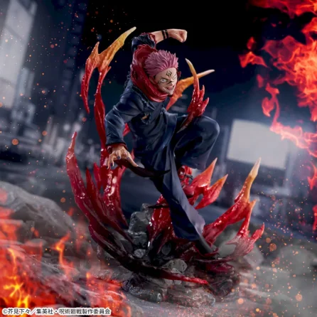Jujutsu Kaisen “Sukuna” FIGURIZMα