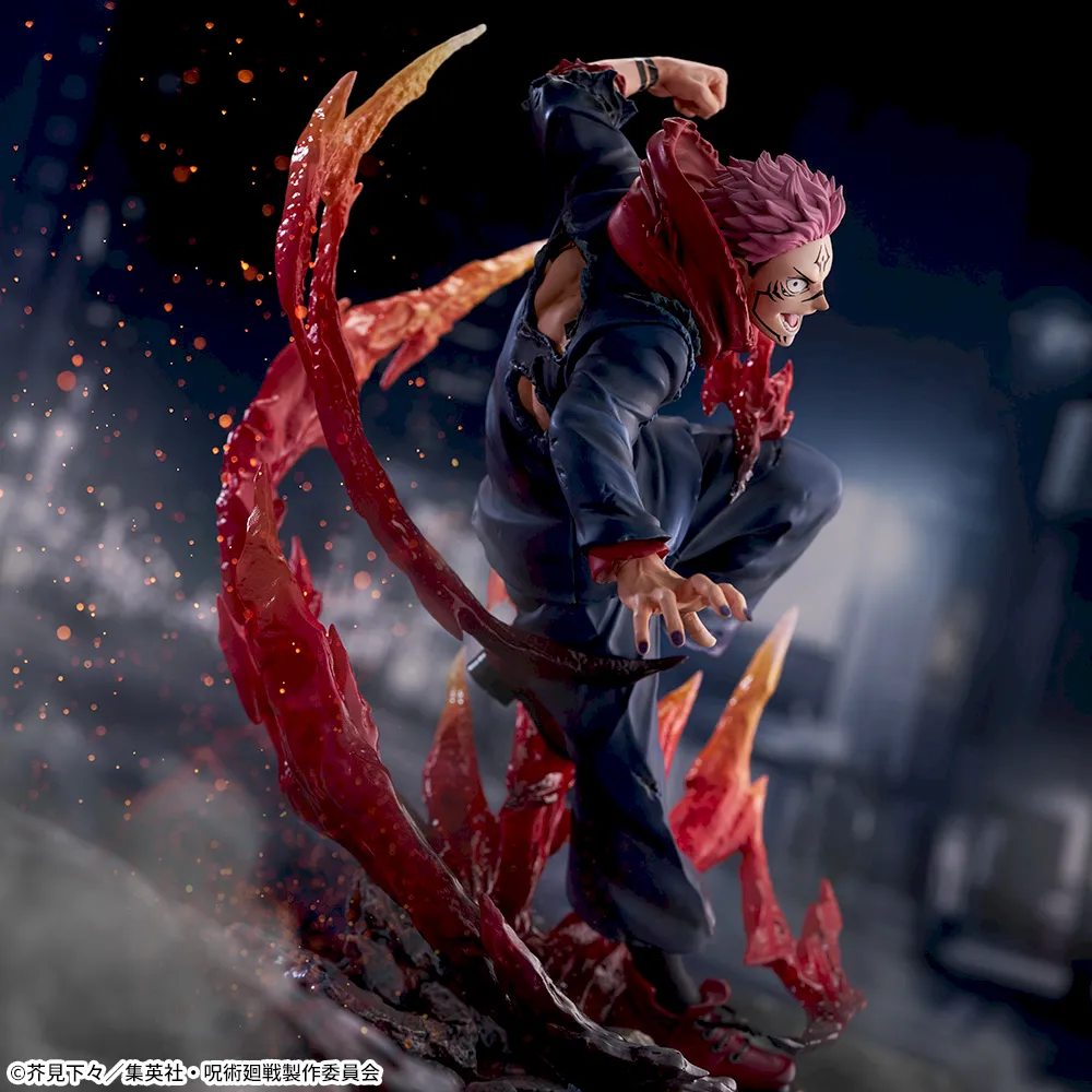 Jujutsu Kaisen “Sukuna” FIGURIZMα 2 Jujutsu Kaisen “Sukuna” FIGURIZMα - Image 2