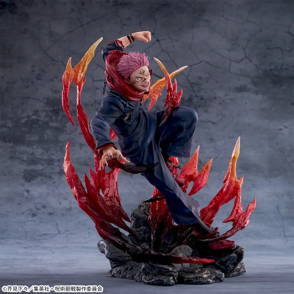 Jujutsu Kaisen “Sukuna” FIGURIZMα 3 Jujutsu Kaisen “Sukuna” FIGURIZMα - Image 3