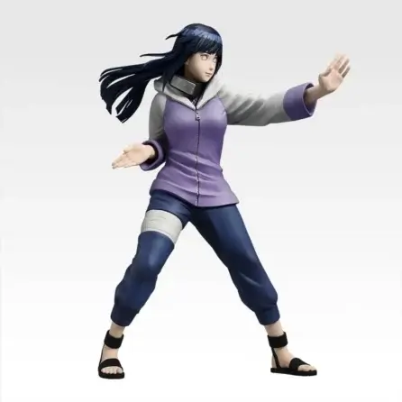 Naruto Shippuden Hinata Hyuga MASTERLISE