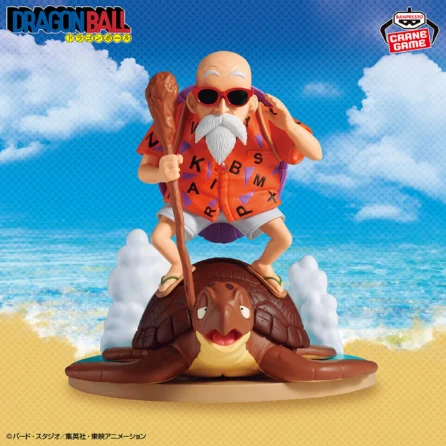 Dragon Ball -Master Rochi- History Box