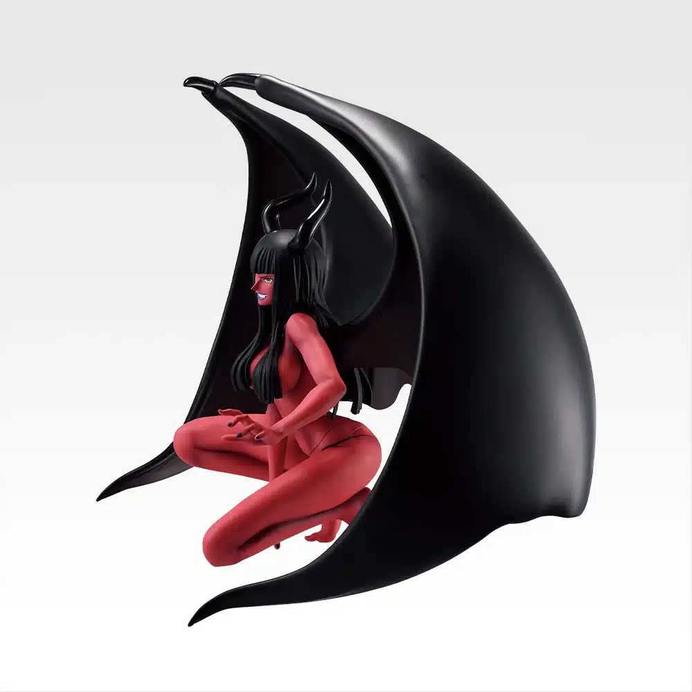 One Piece Nico Robin Devil Bloom Ichiban Kuji B Prize MASTERLISE EXPIECE - Image 3