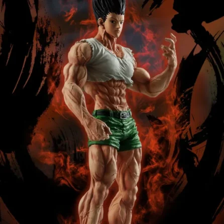 Hunter X Hunter -Gon Growth Ver.- Last One Prize MASTERLISE EXTRA